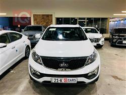 كيا سبورتاج